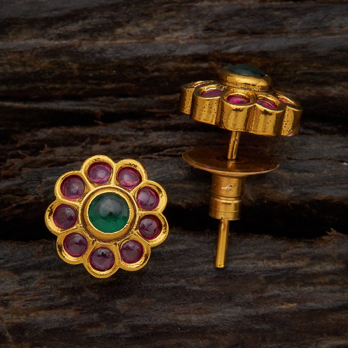 Antique Earring 149346 - Image 4