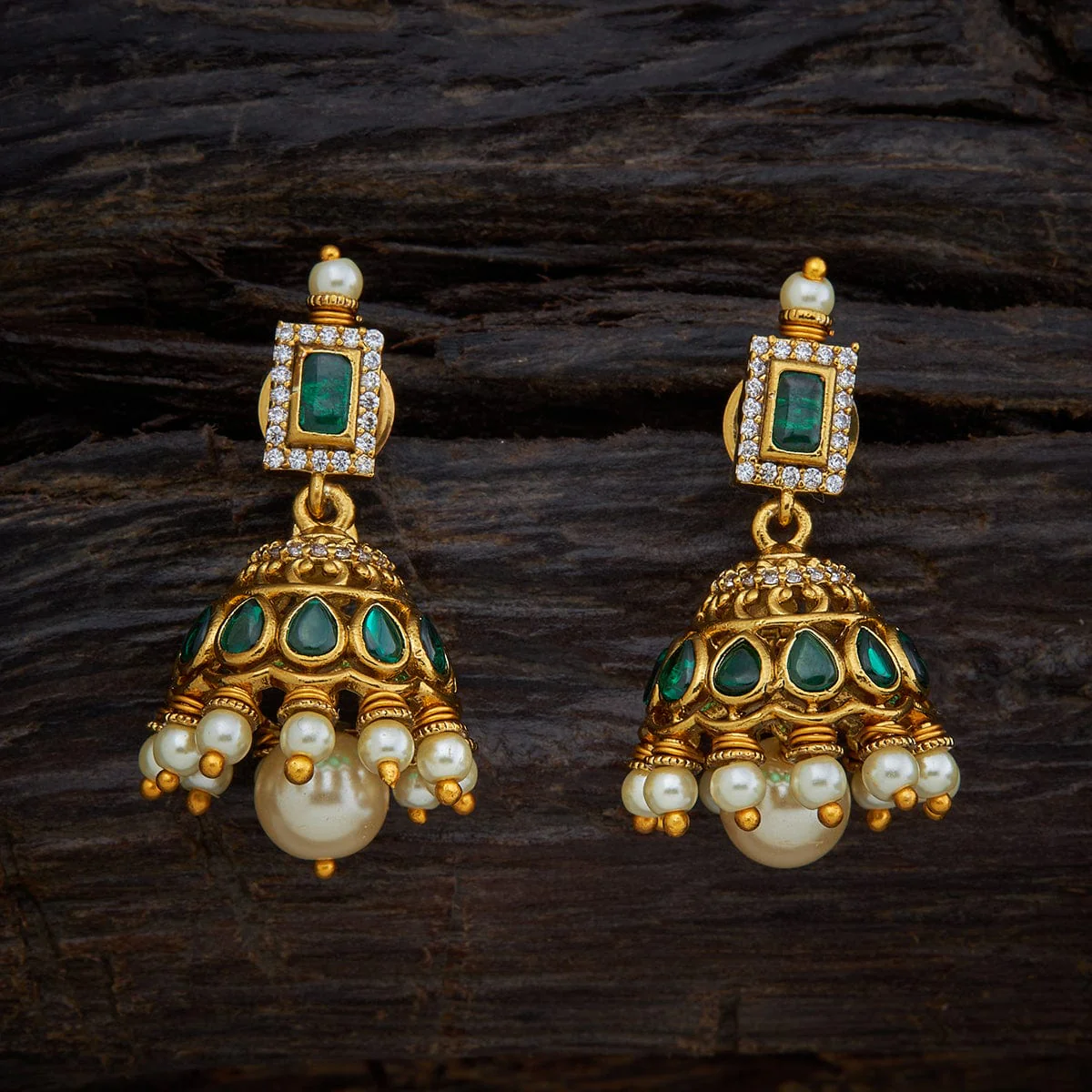 Antique Earring 149349 - Image 2
