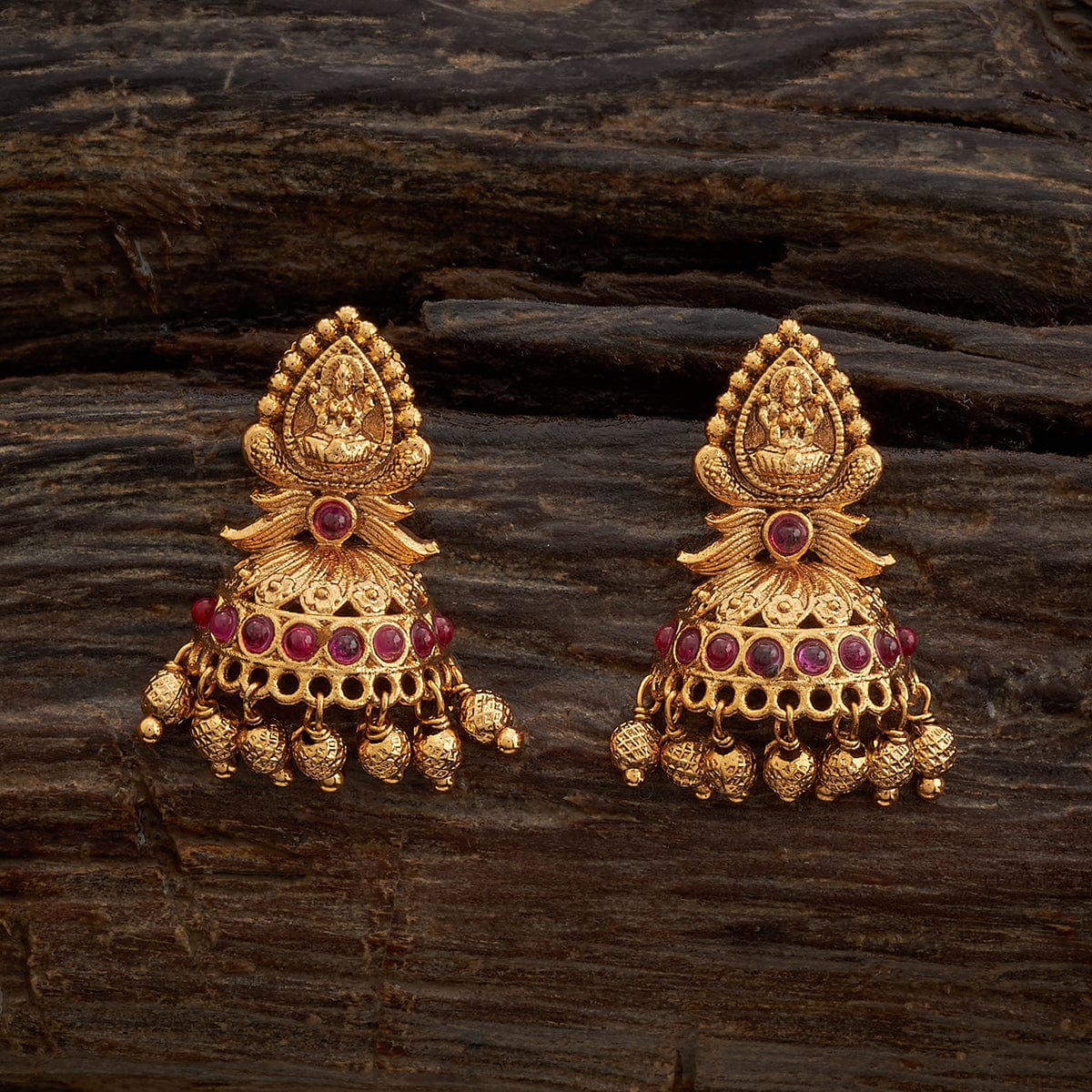Antique Earring 153312 - Image 5