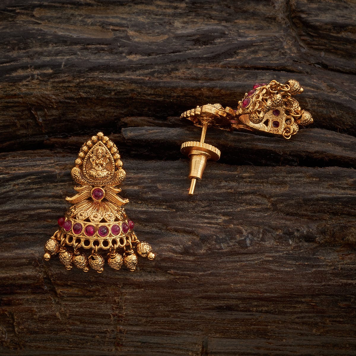Antique Earring 153312 - Image 6