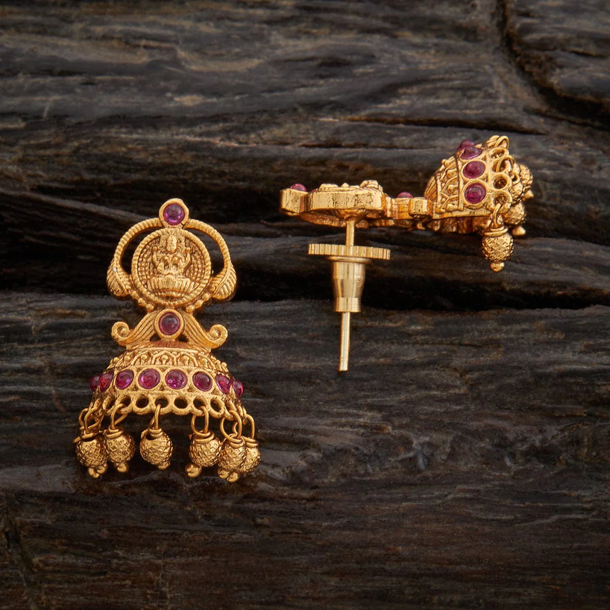 Antique Earring 153314 - Image 2