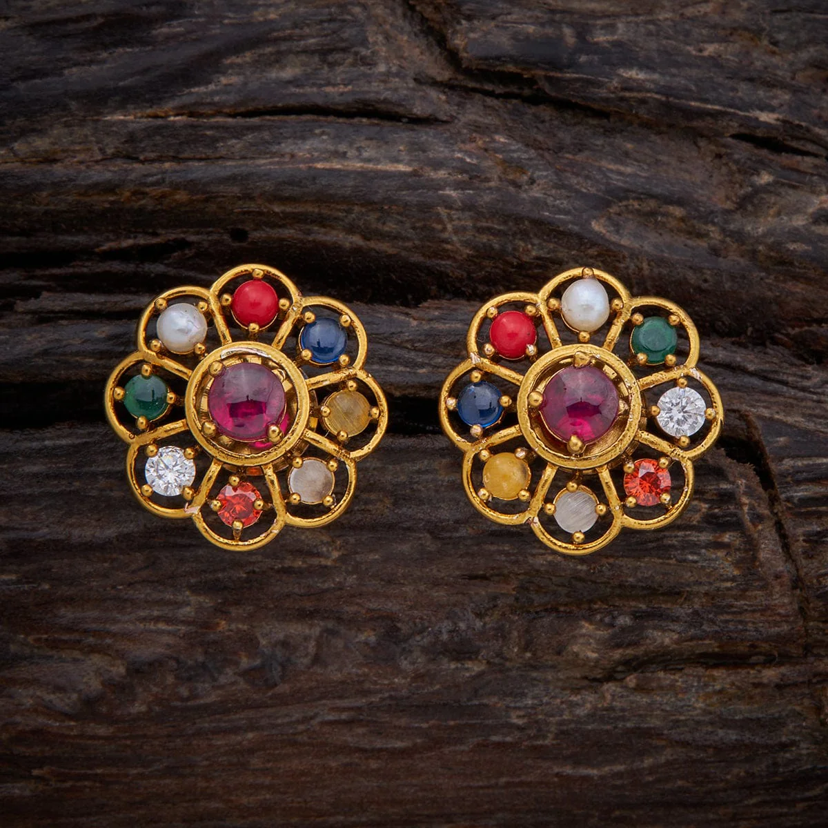 Antique Earring 153758 - Image 11