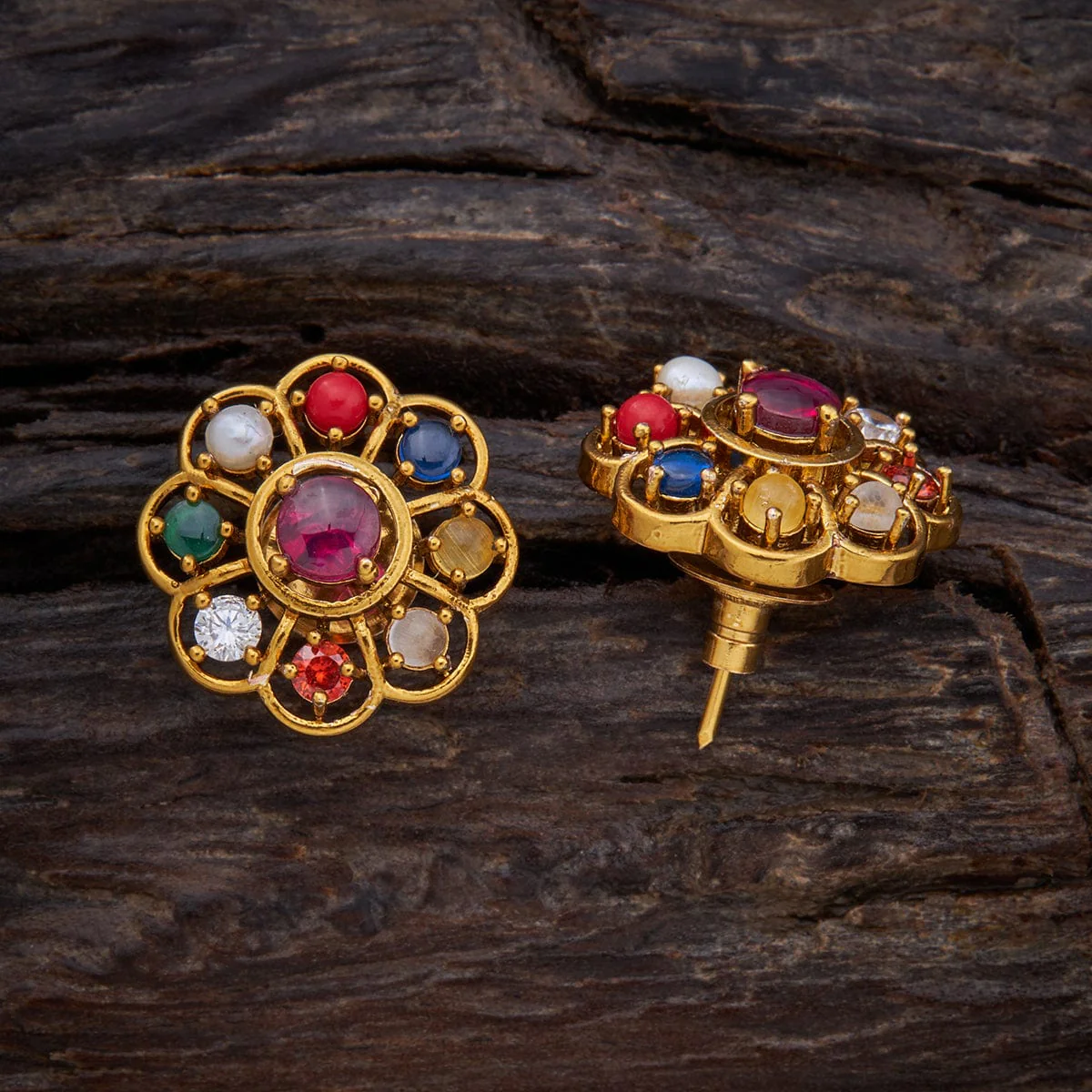 Antique Earring 153758 - Image 12