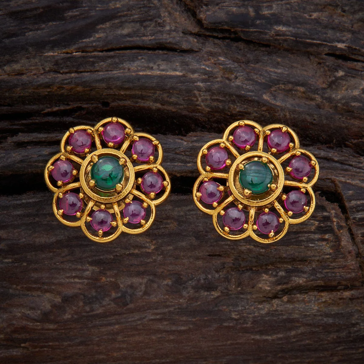 Antique Earring 153758 - Image 3