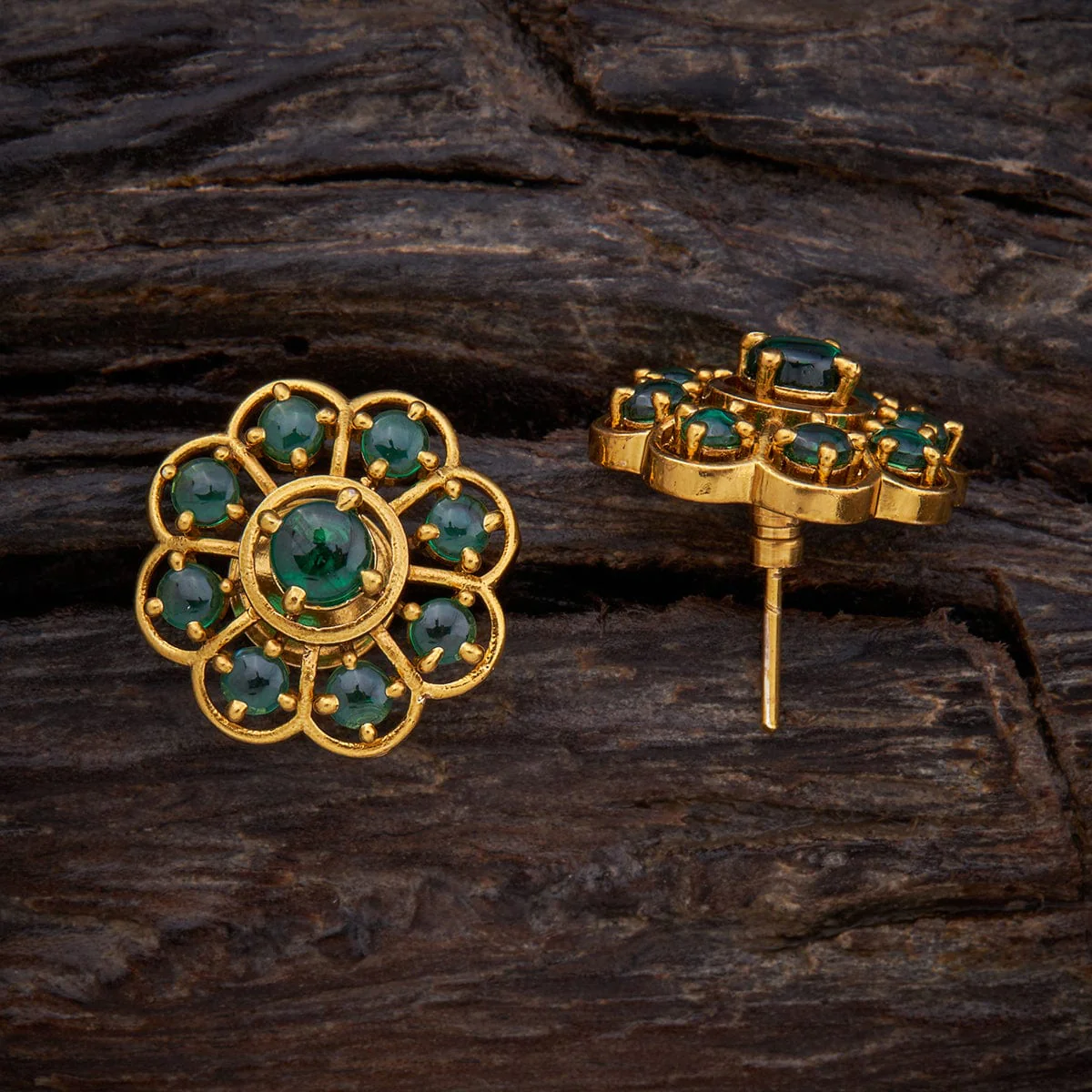 Antique Earring 153758 - Image 4