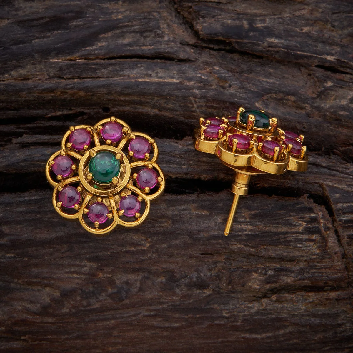 Antique Earring 153758 - Image 6