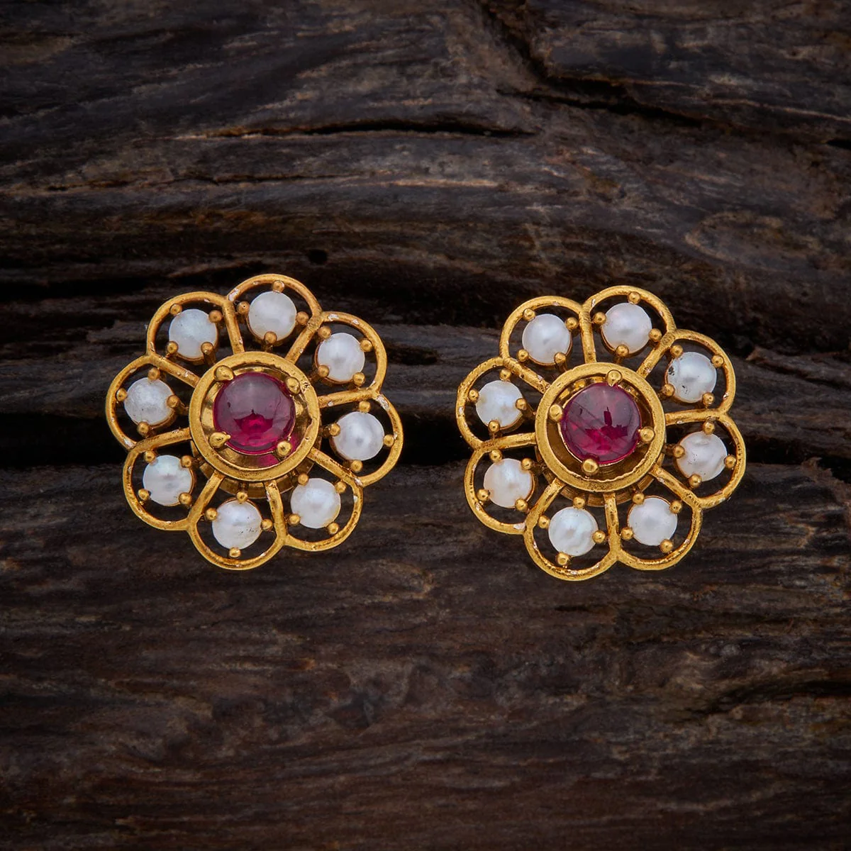 Antique Earring 153758 - Image 7