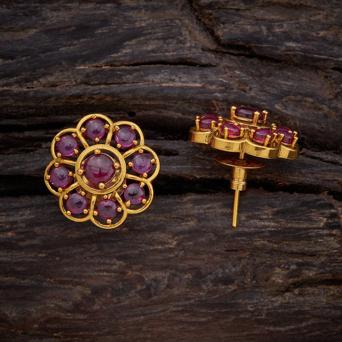 Antique Earring 153758 - Image 9