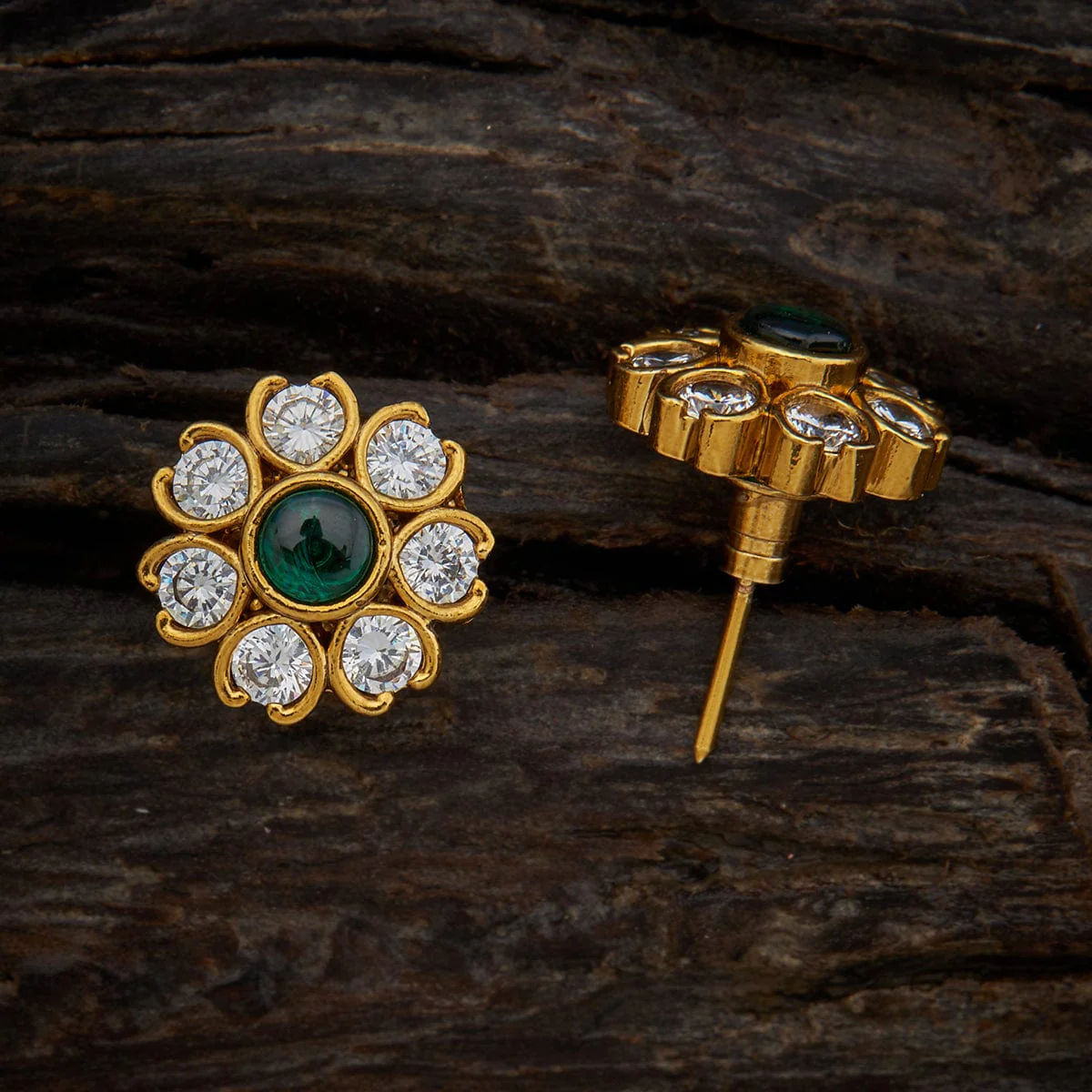 Antique Earring 154698 - Image 2