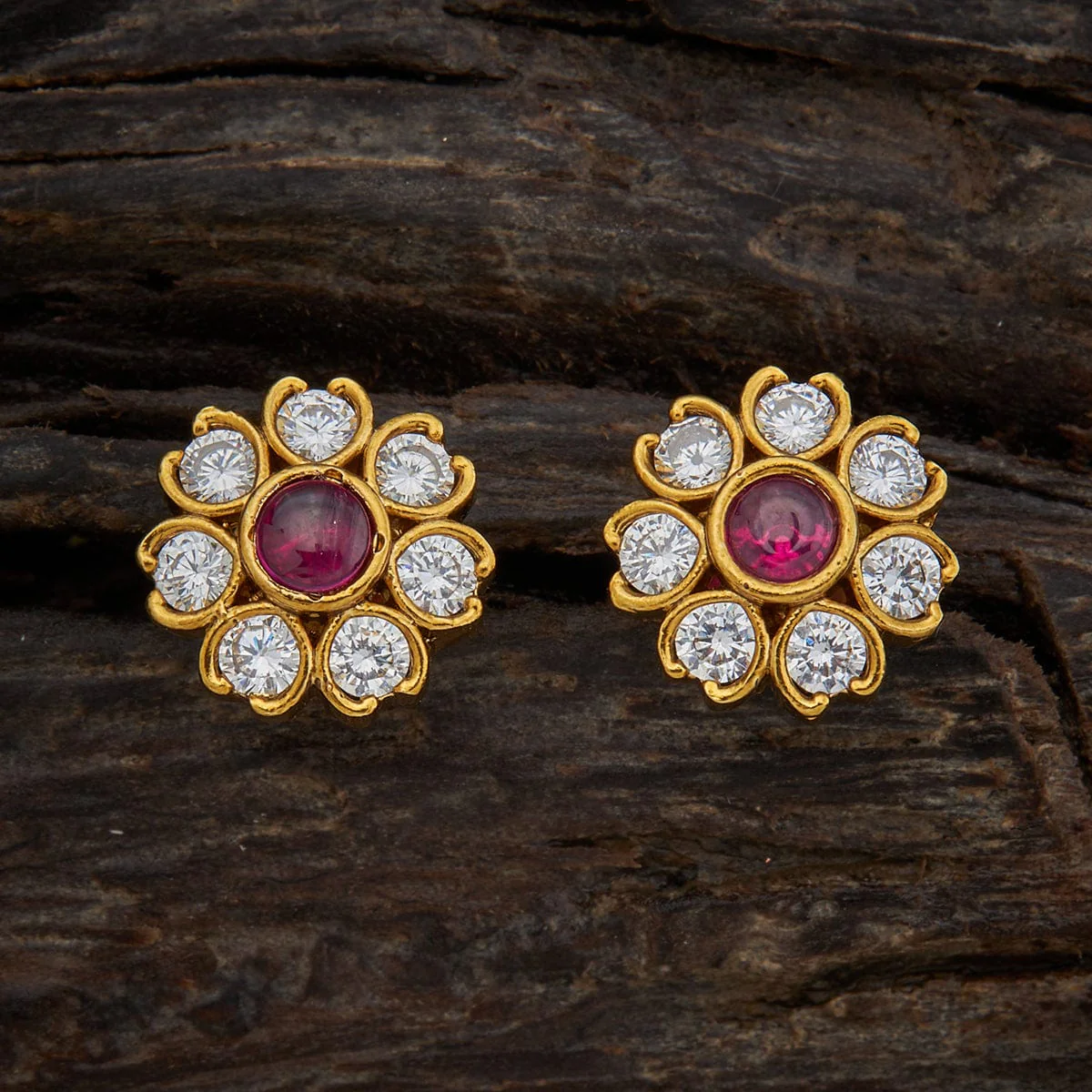 Antique Earring 154698 - Image 3