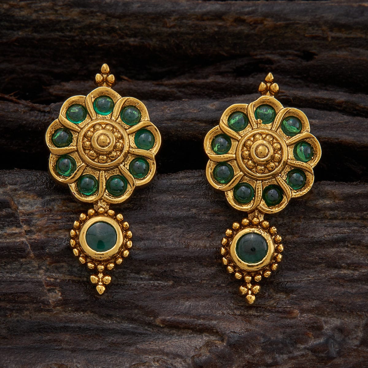 Antique Earring 155733 - Image 4