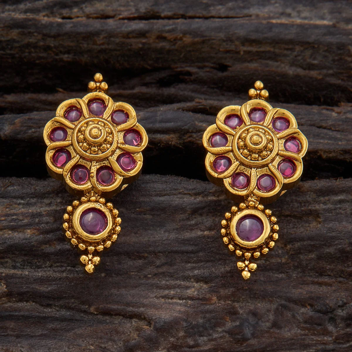 Antique Earring 155733 - Image 5