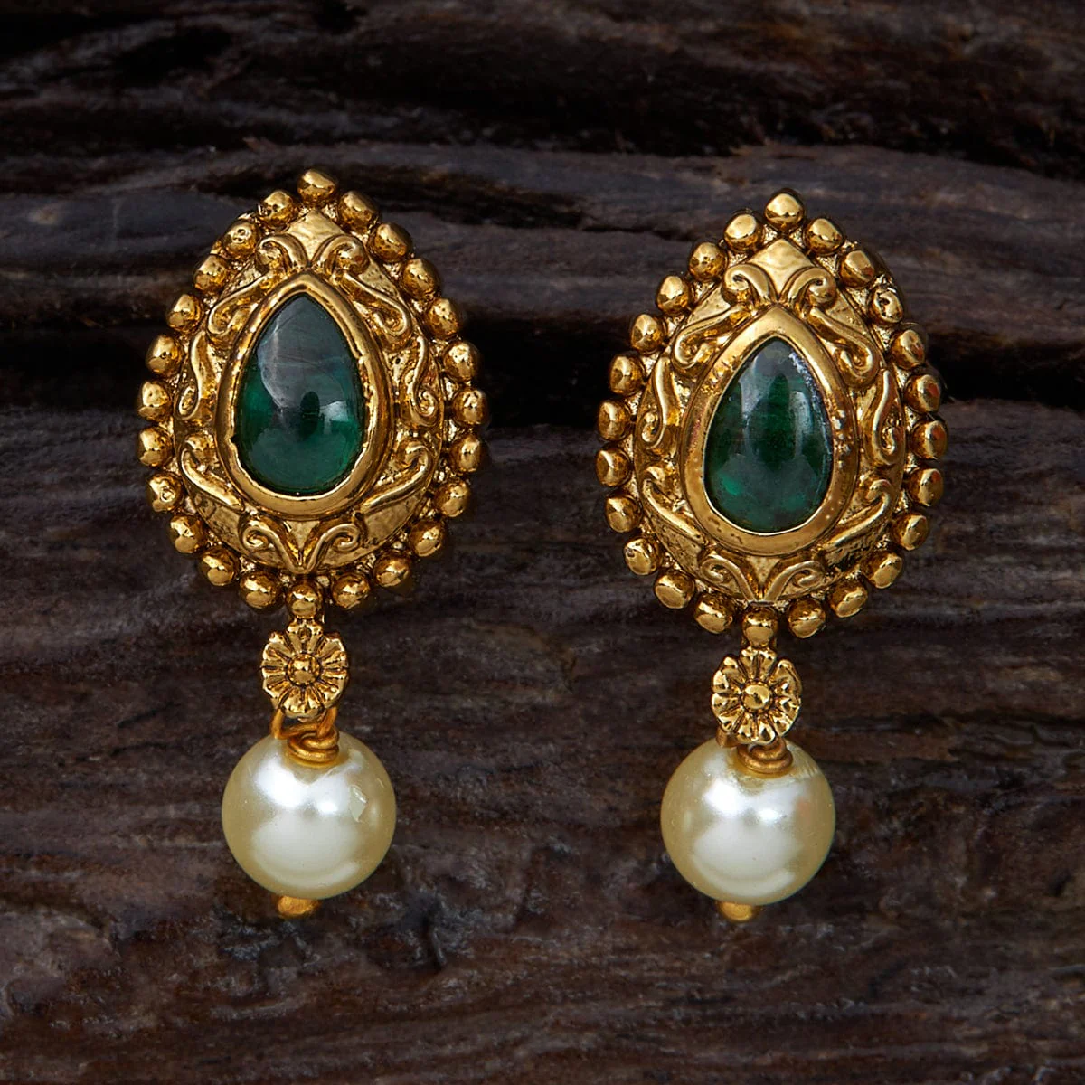 Antique Earring 155742 - Image 5
