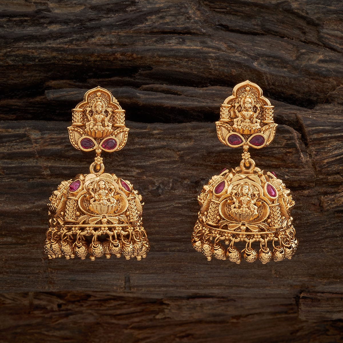 Antique Earring 157577 - Image 4