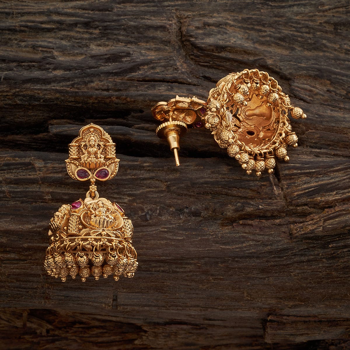 Antique Earring 157577 - Image 5