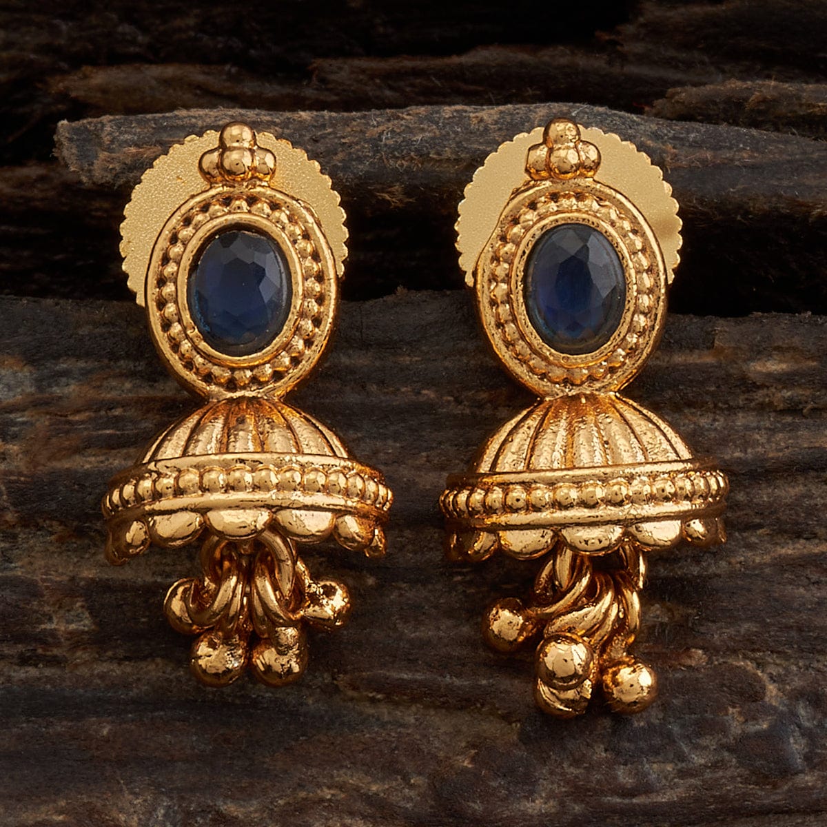 Antique Earring 157661 - Image 3