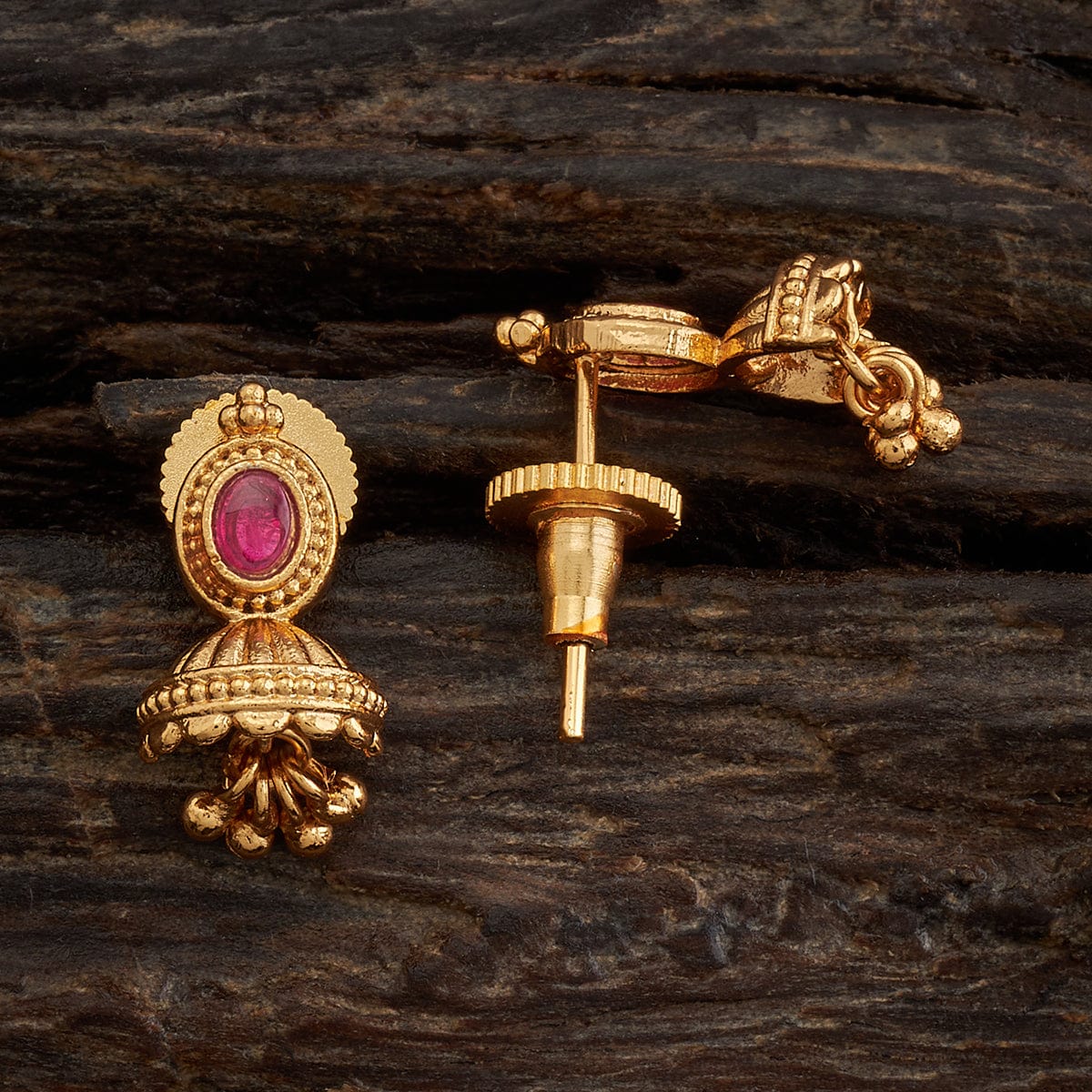 Antique Earring 157661 - Image 6