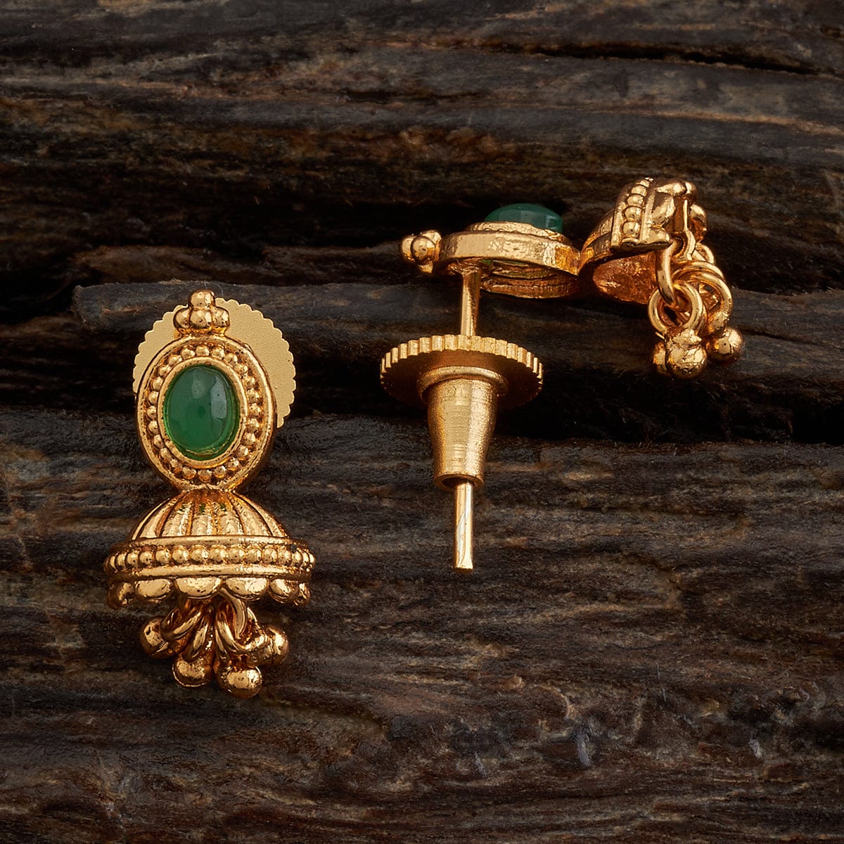 Antique Earring 157661 - Image 8