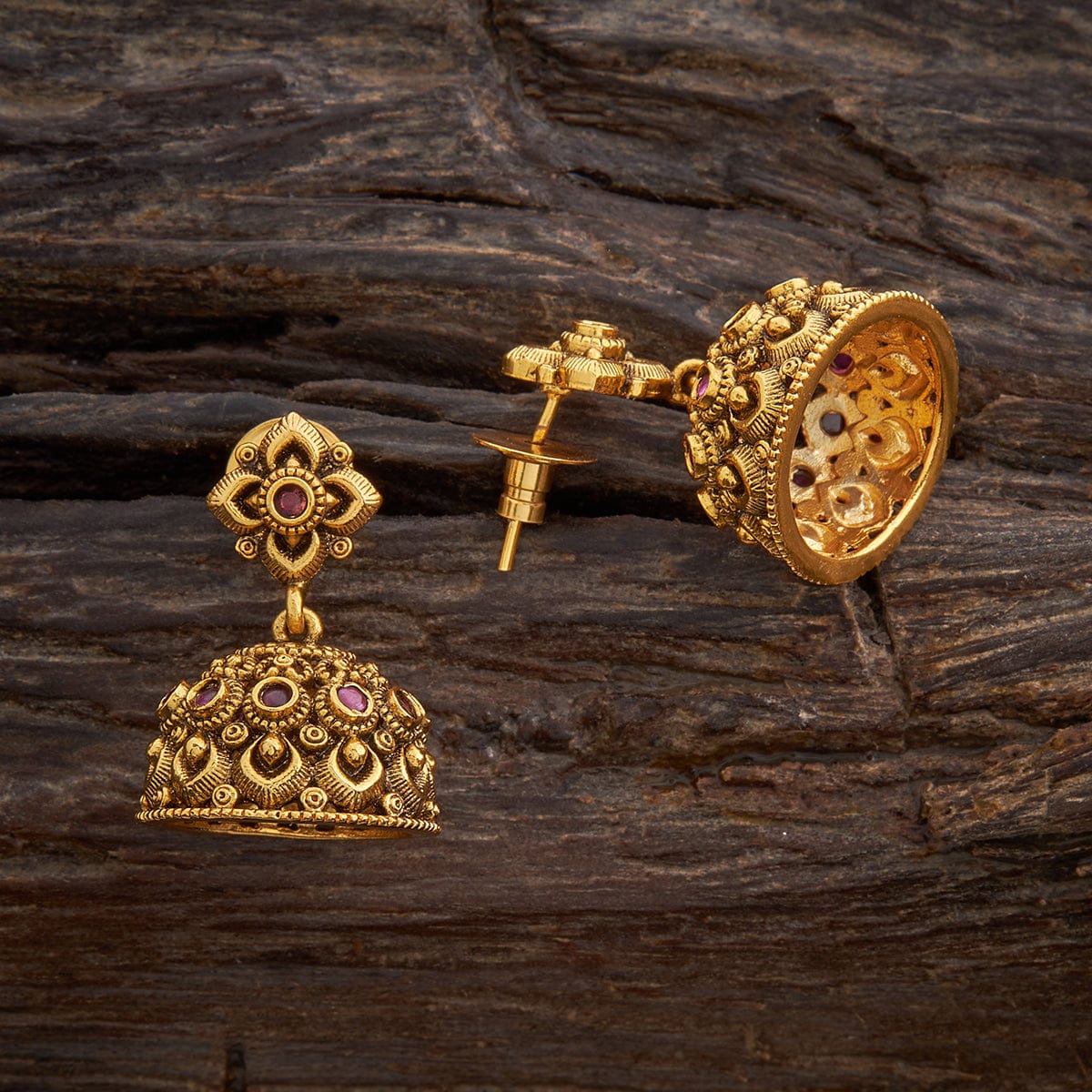 Antique Earring 162763 - Image 3