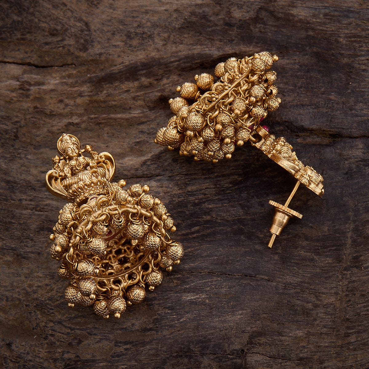 Antique Earring 164097 - Image 2