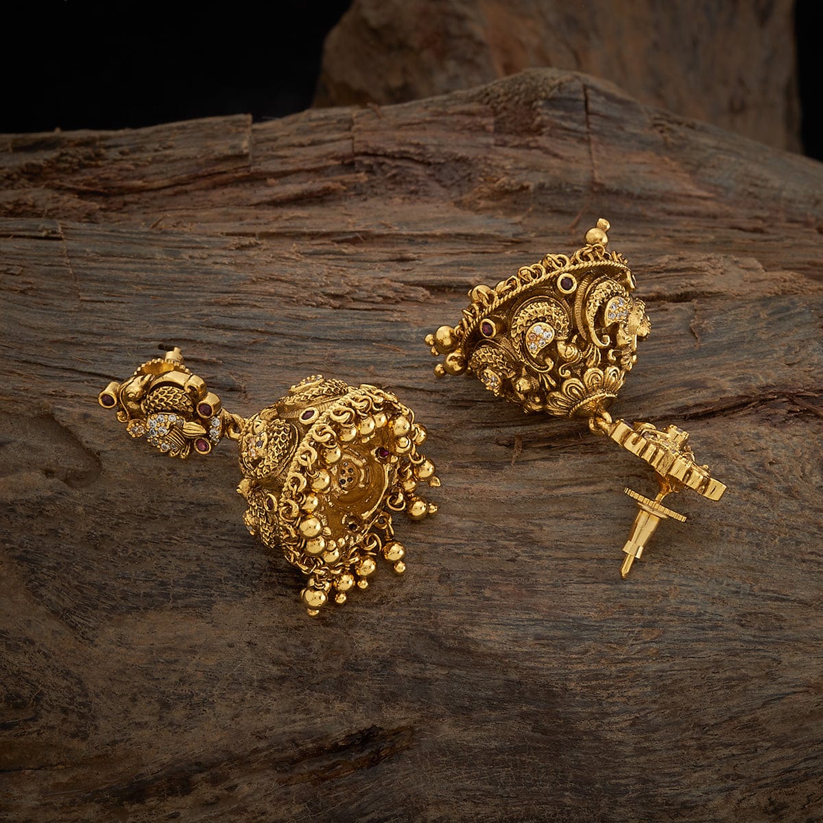 Antique Earring 167928 - Image 2