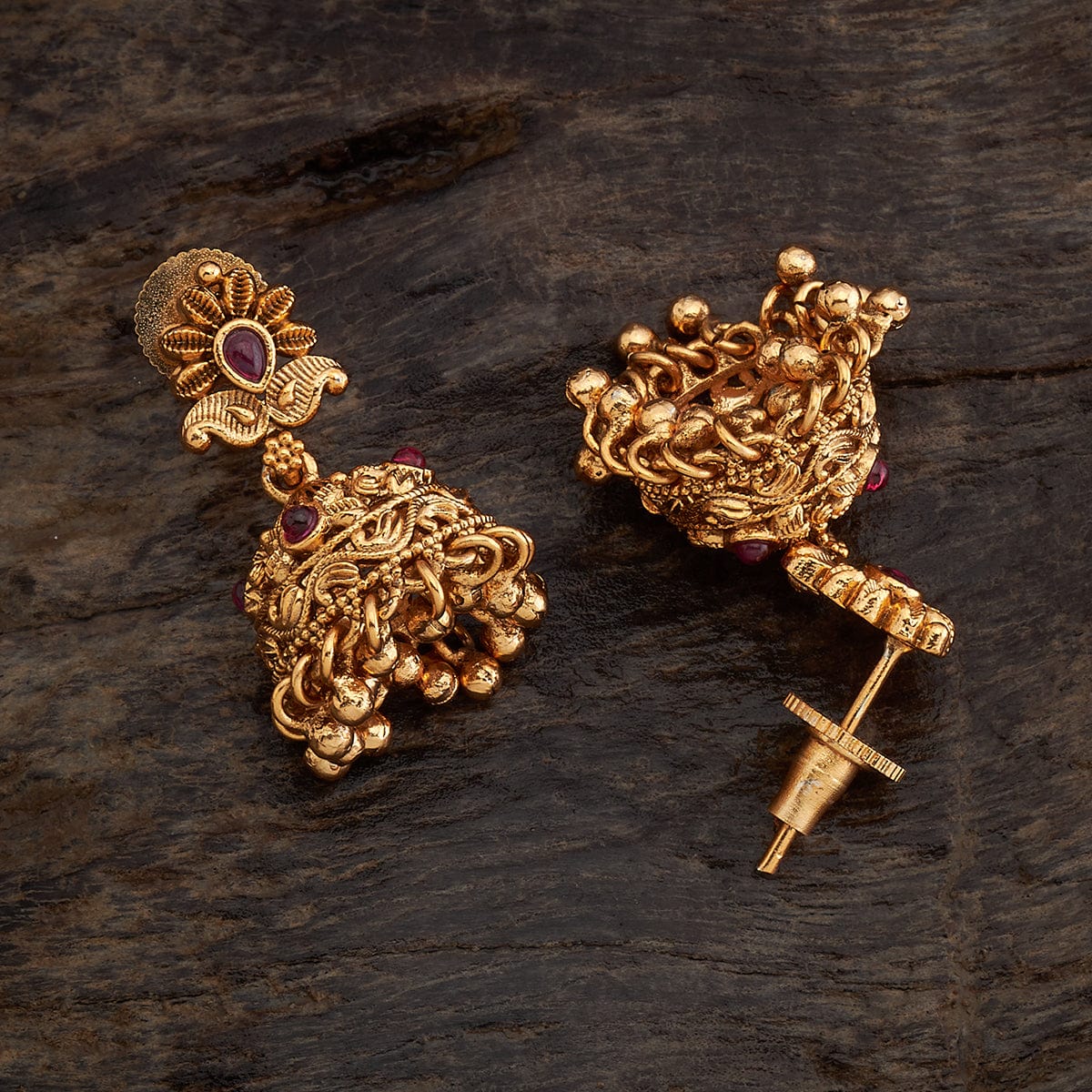Antique Earring 169535 - Image 3