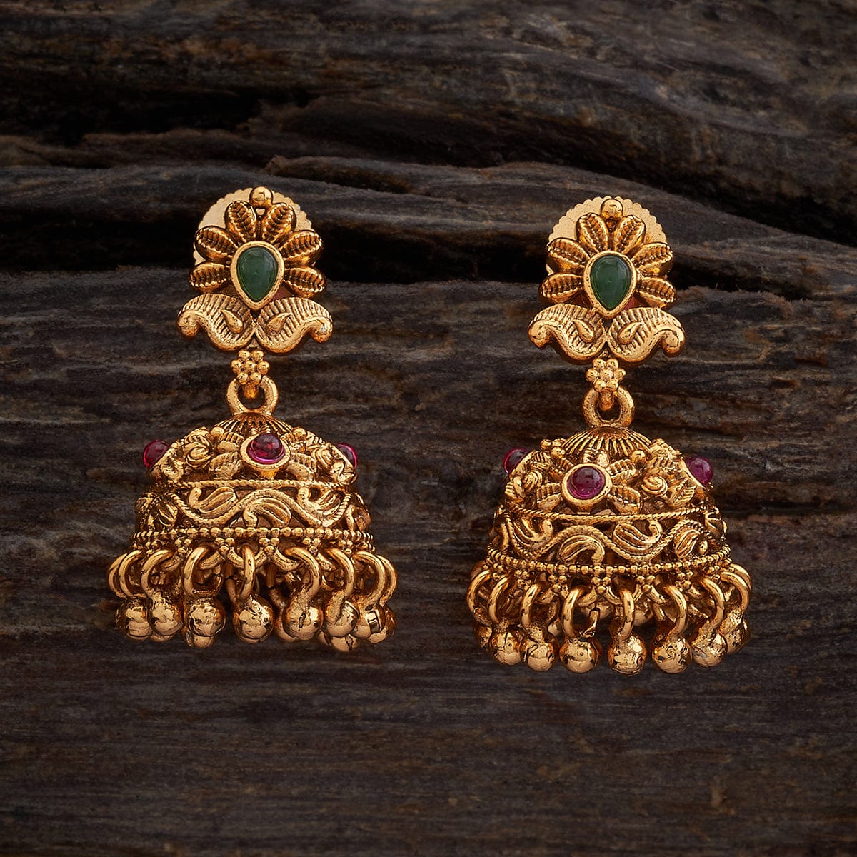 Antique Earring 169535 - Image 4