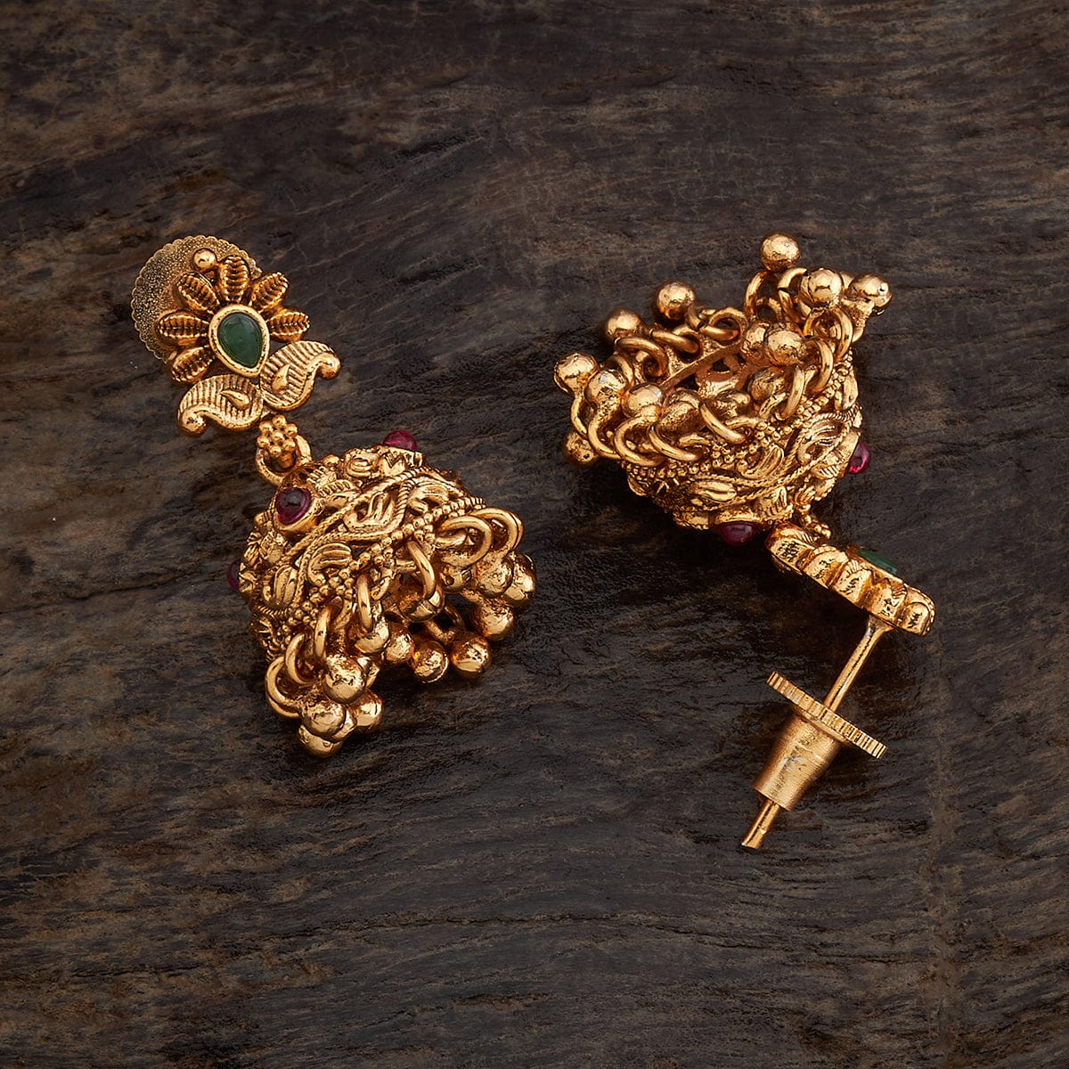 Antique Earring 169535 - Image 5