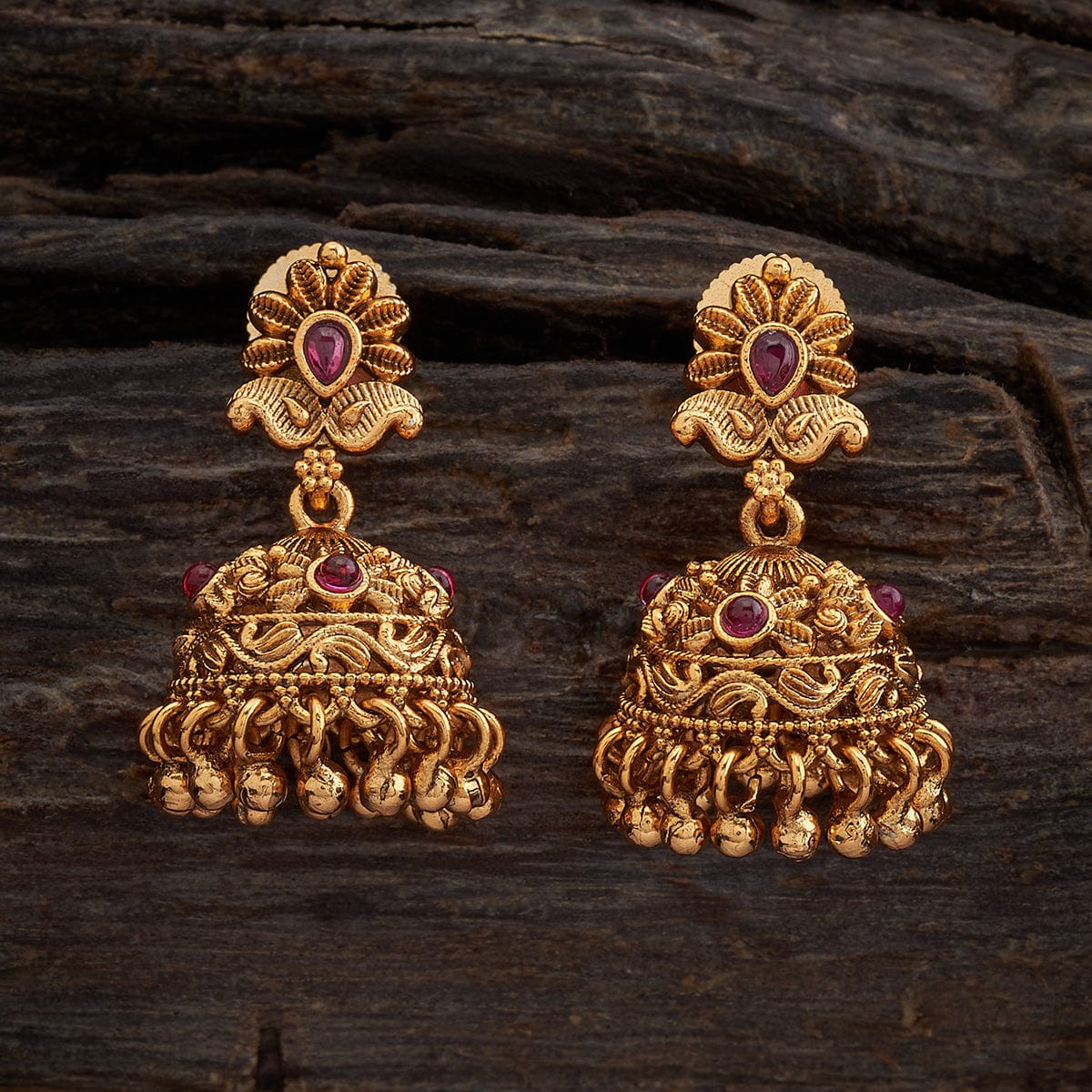 Antique Earring 169535 - Image 6