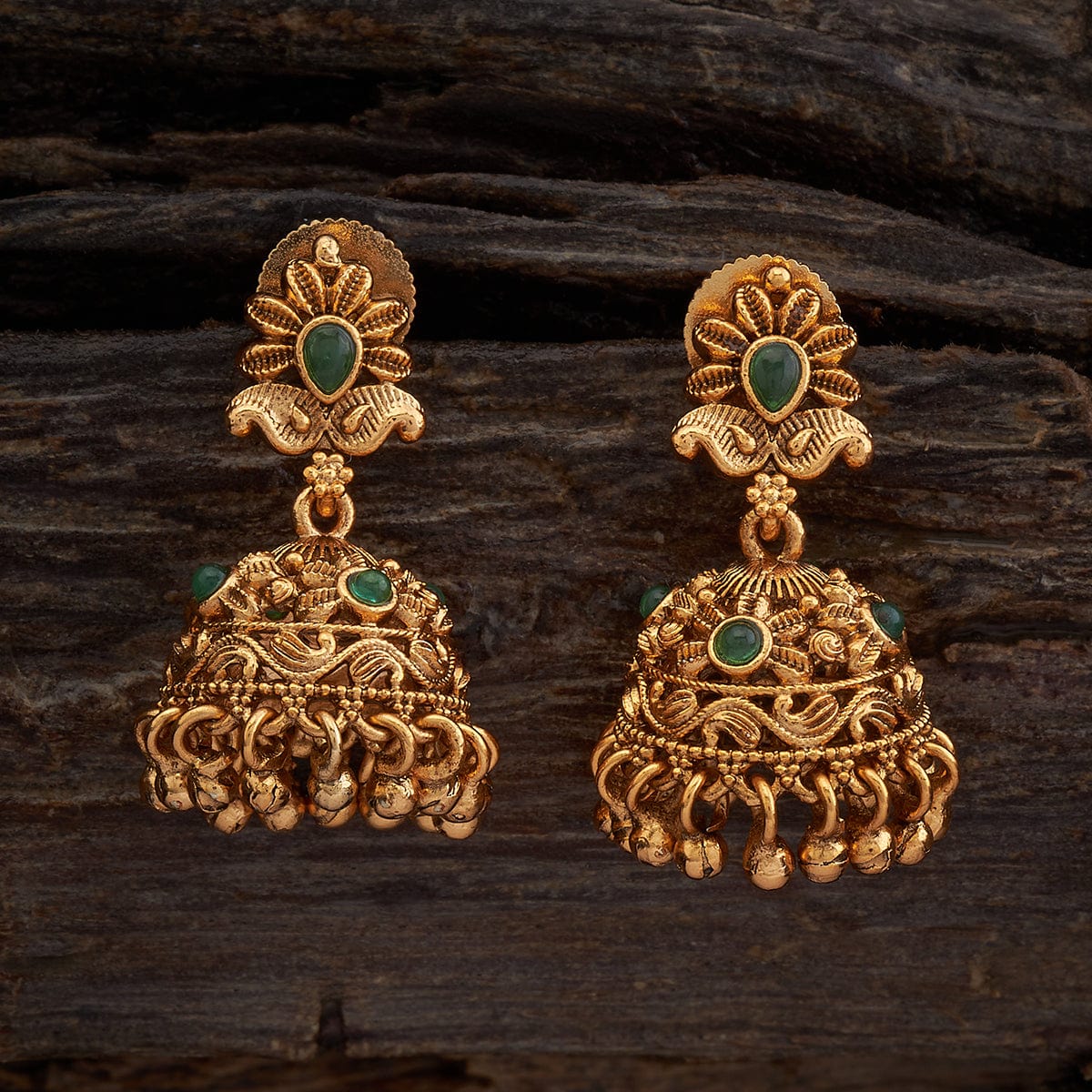Antique Earring 169535 - Image 7
