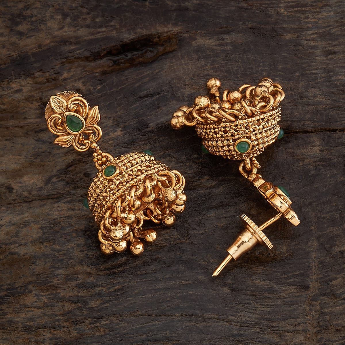 Antique Earring 169536 - Image 3