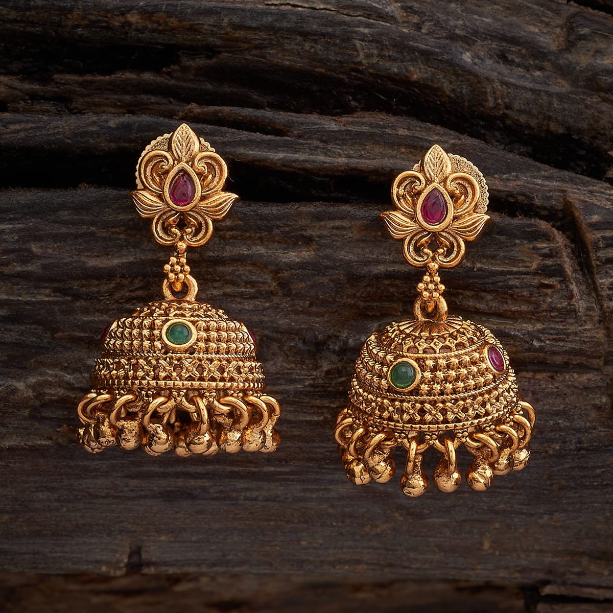 Antique Earring 169536 - Image 4