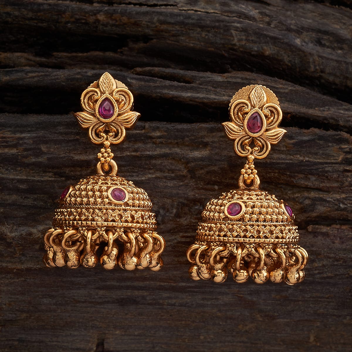 Antique Earring 169536 - Image 6