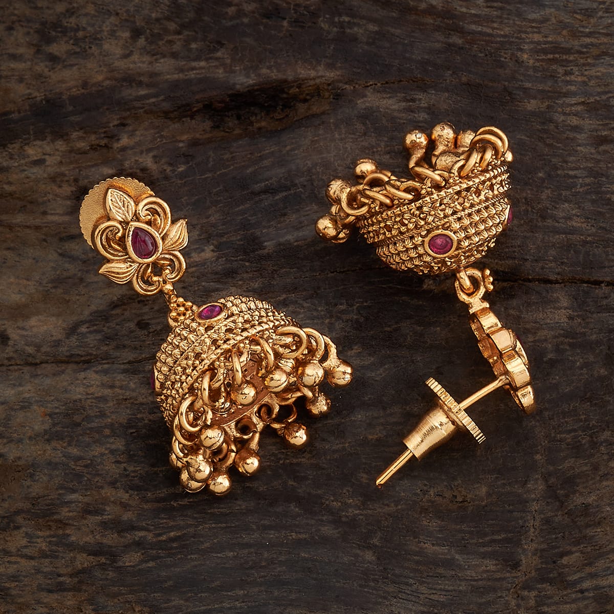 Antique Earring 169536 - Image 7