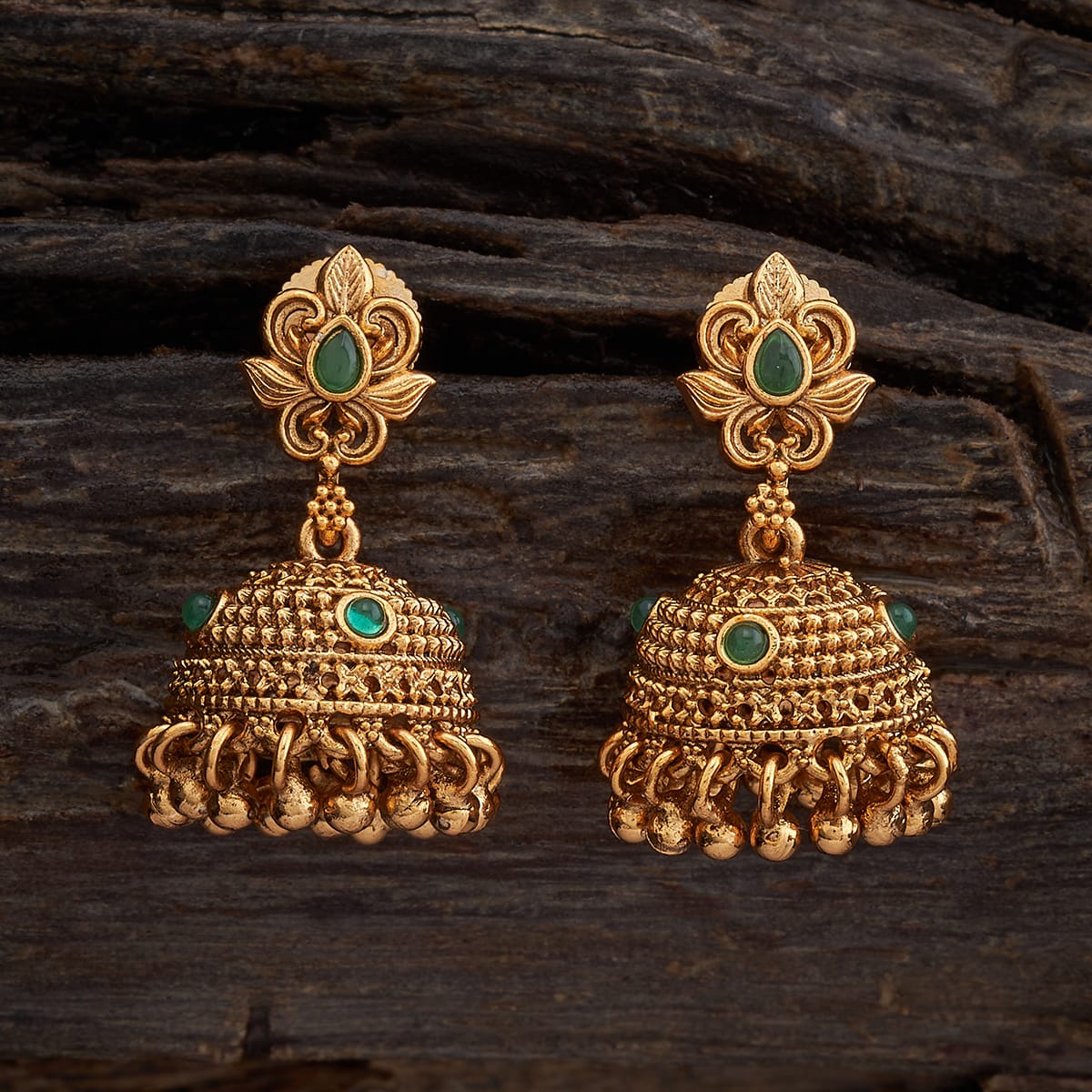 Antique Earring 169536 - Image 8