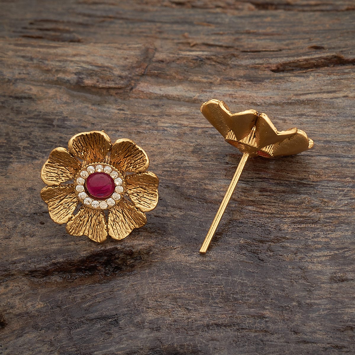 Antique Earring 170287 - Image 3