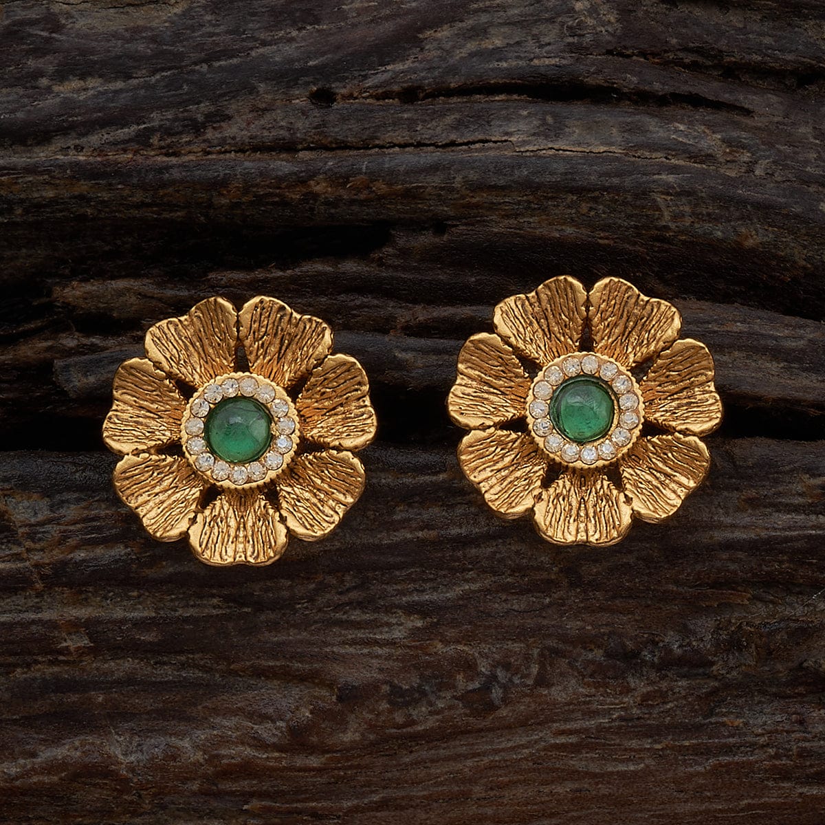 Antique Earring 170287 - Image 5