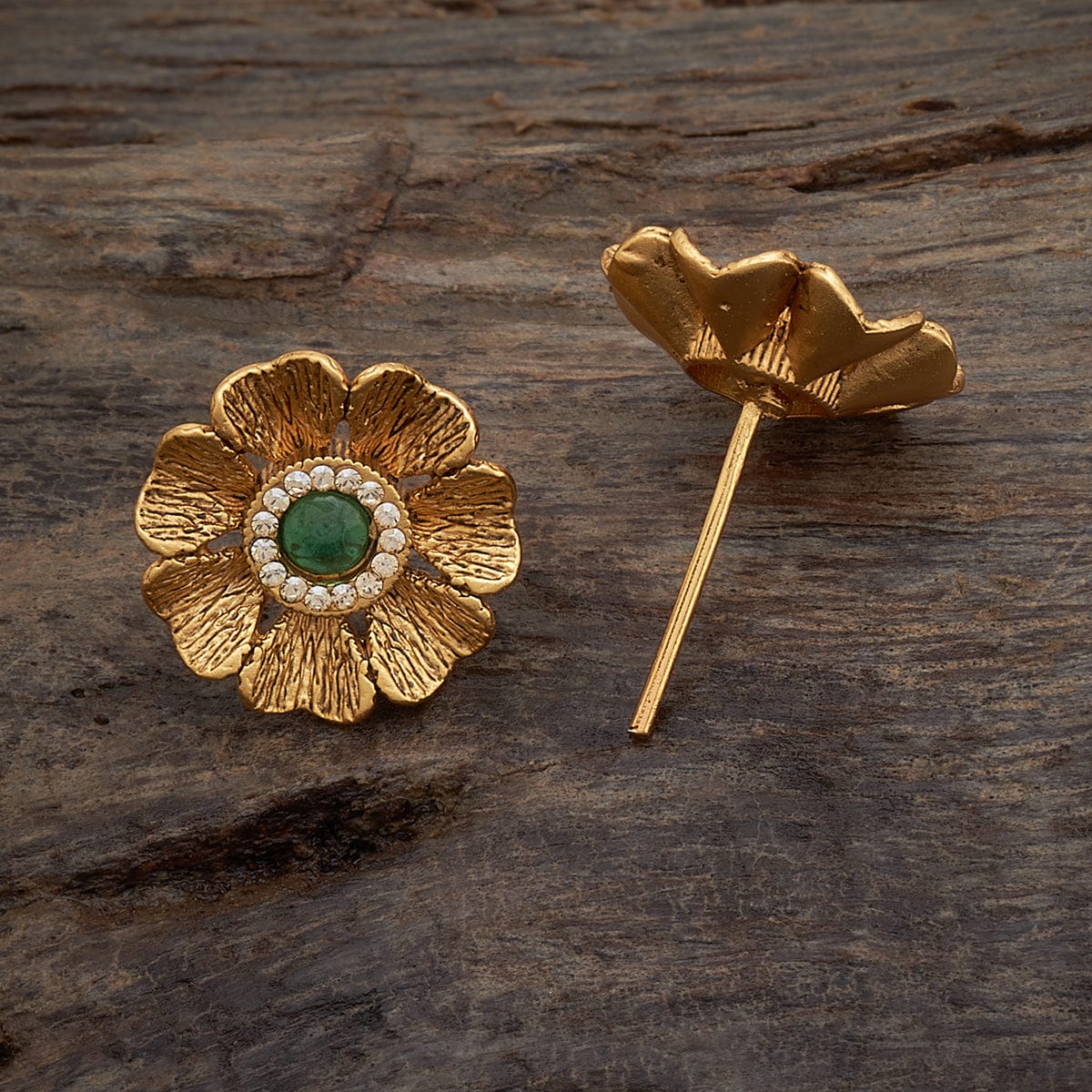 Antique Earring 170287 - Image 6