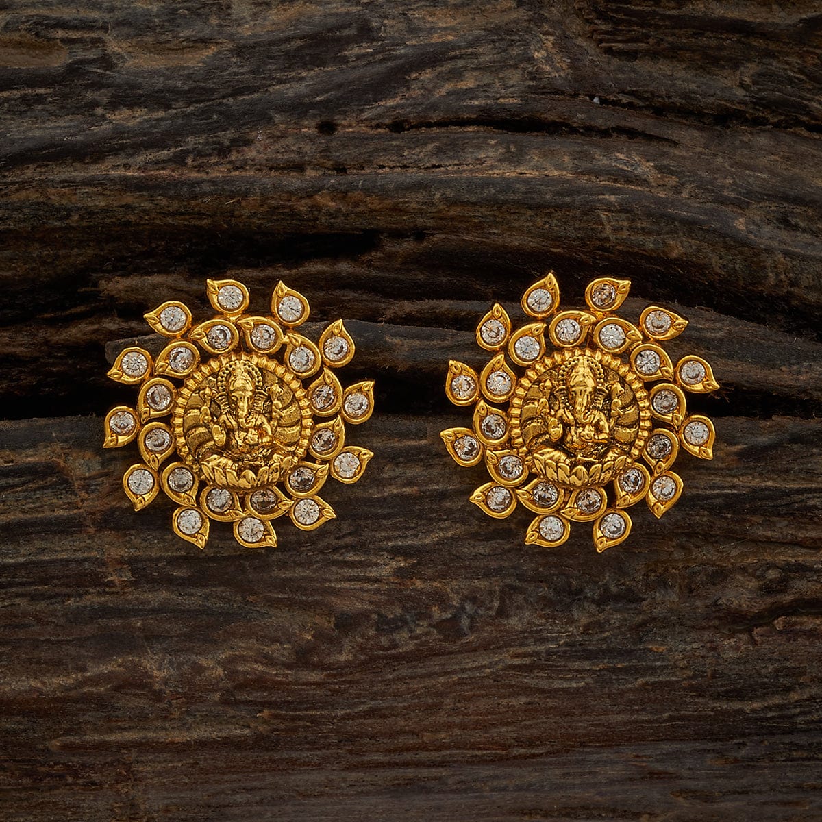 Antique Earring 170394 - Image 2
