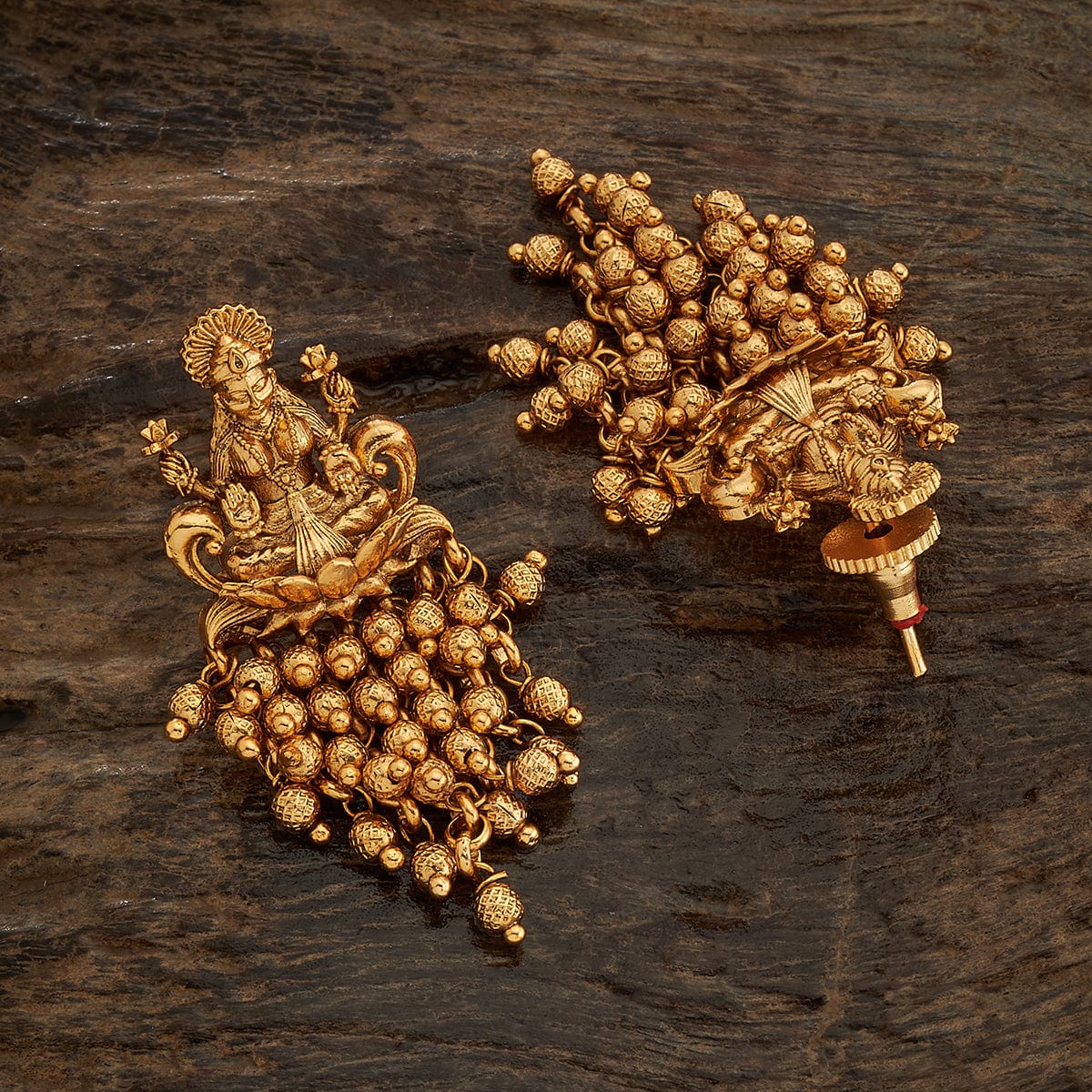Antique Earring 172270 - Image 4