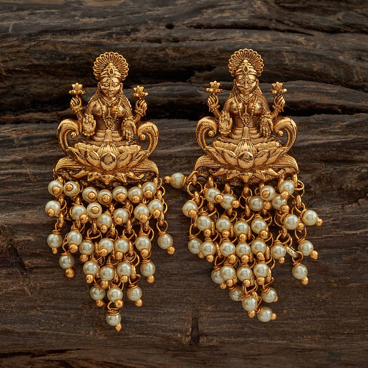 Antique Earring 172270 - Image 5