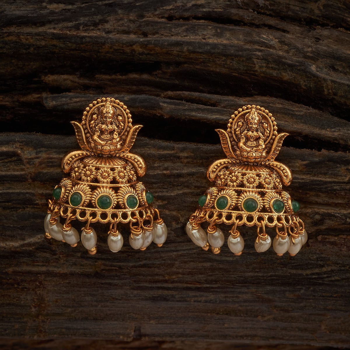 Antique Earring 172283 - Image 5