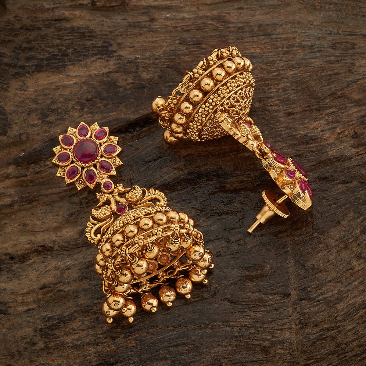 Antique Earring 172297 - Image 3