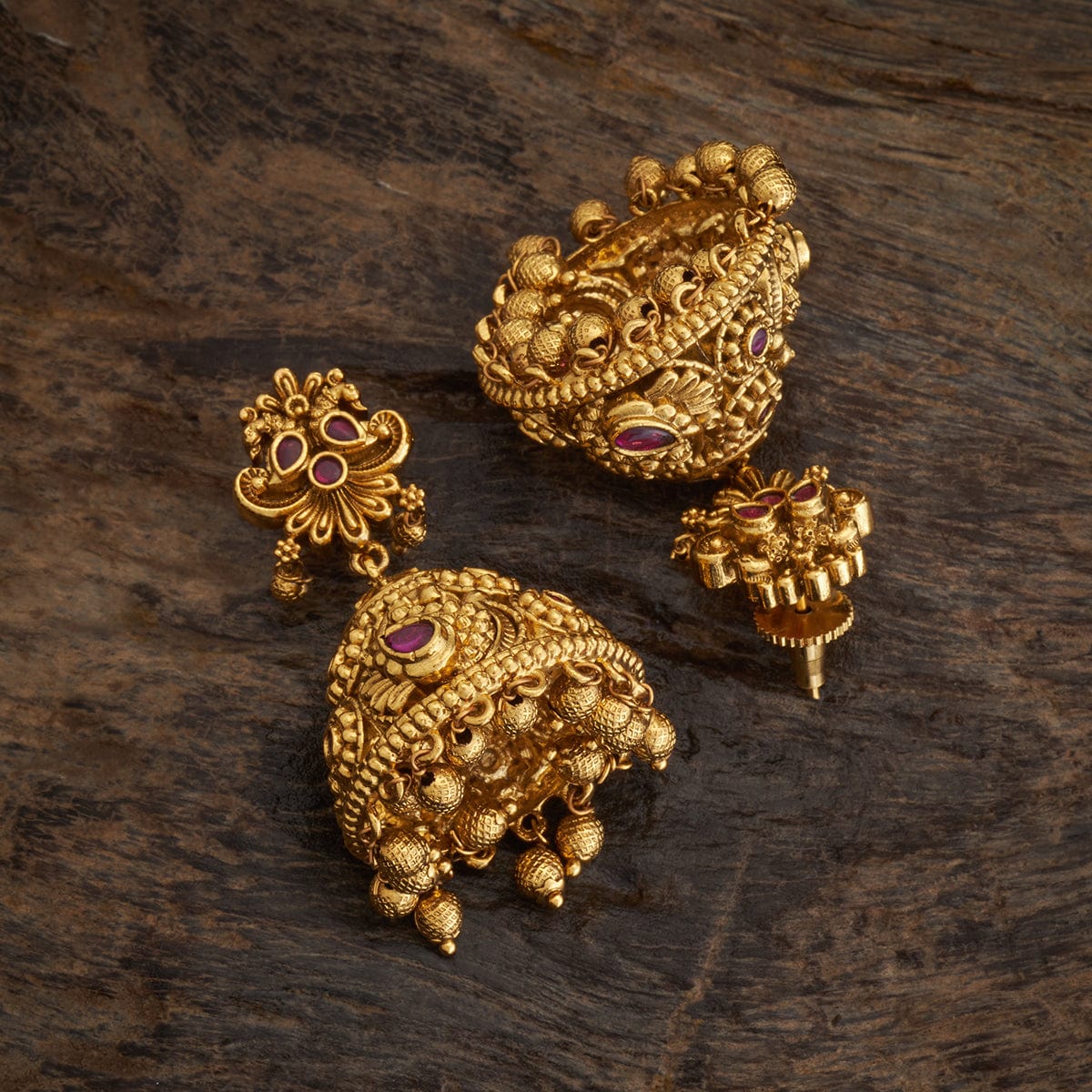 Antique Earring 173299 - Image 3