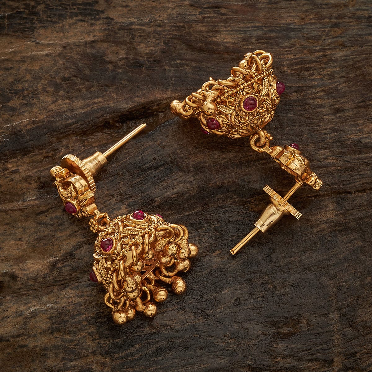 Antique Earring 173864 - Image 3