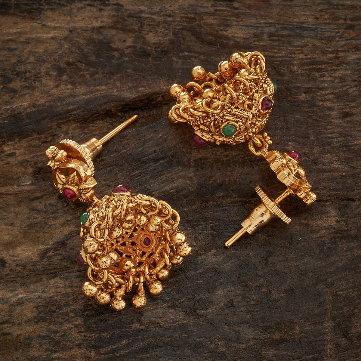 Antique Earring 173864 - Image 5