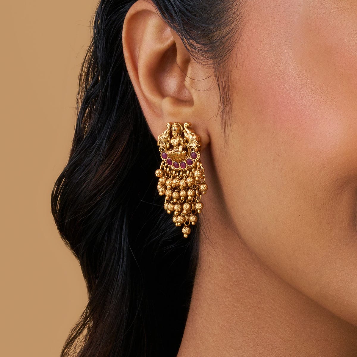 Antique Earring 176235 - Image 2
