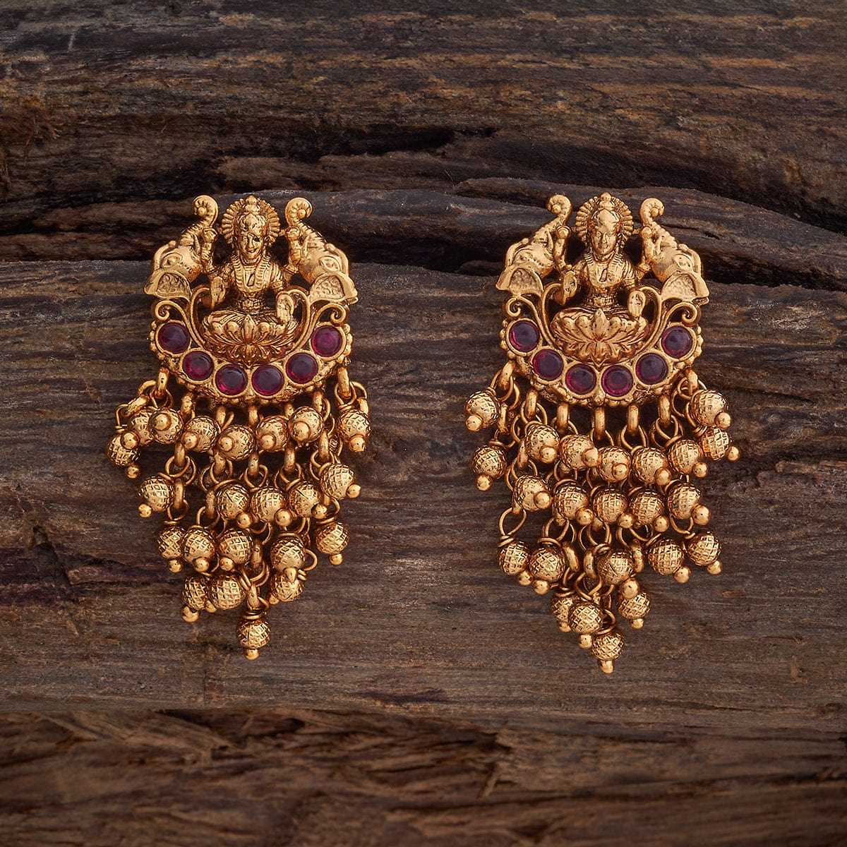 Antique Earring 176235 - Image 5