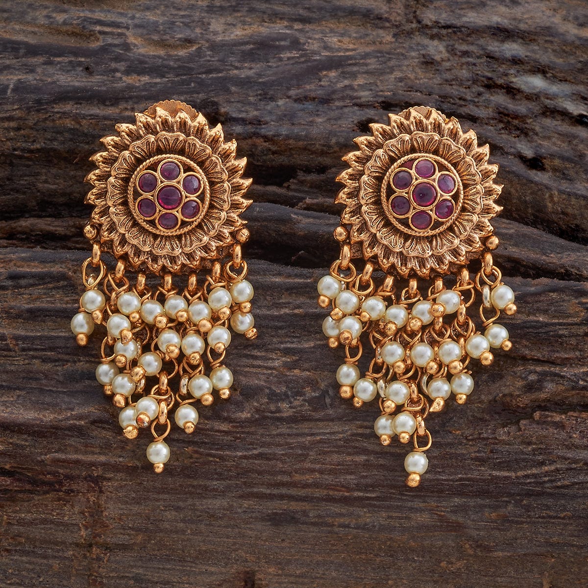Antique Earring 176236 - Image 10