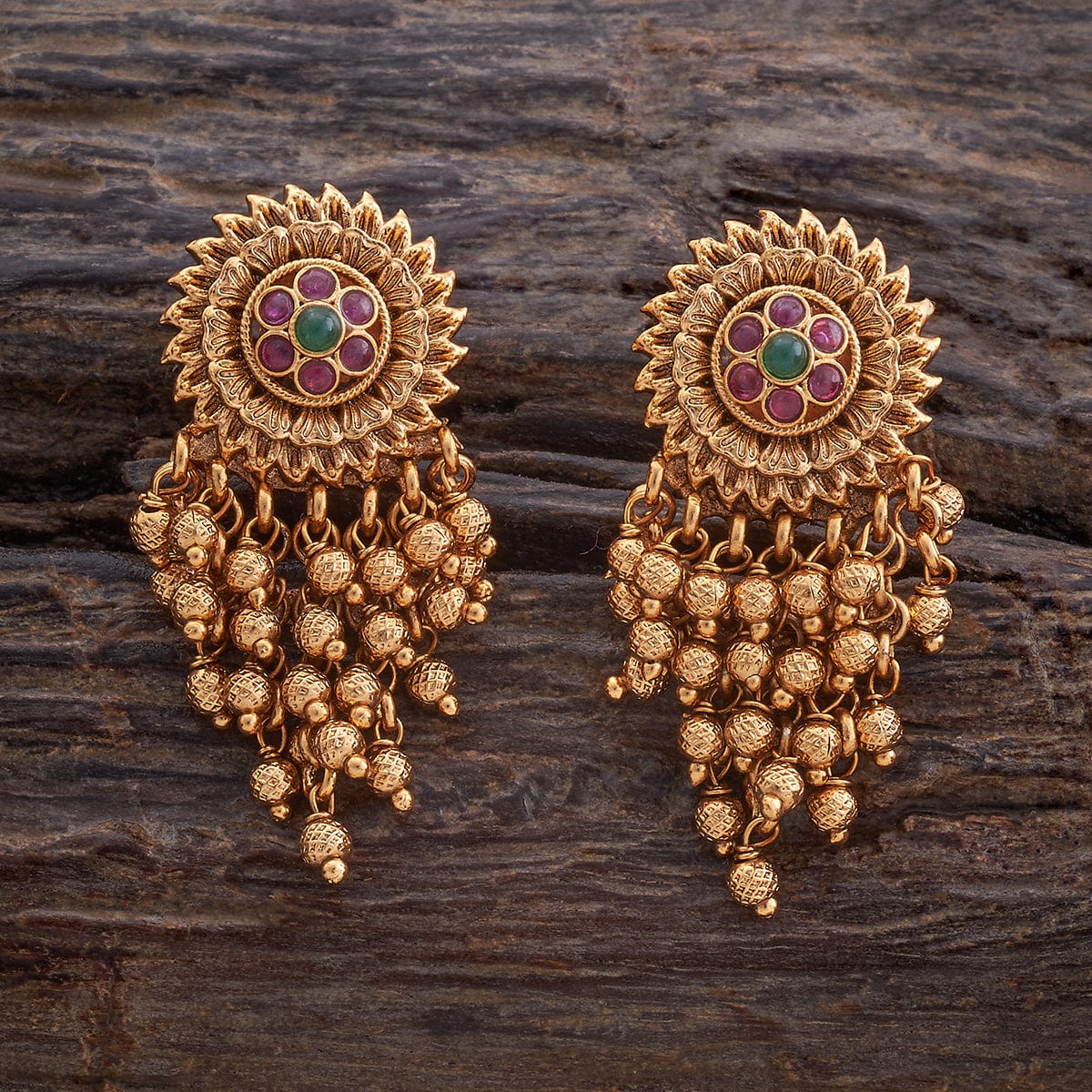 Antique Earring 176236 - Image 5